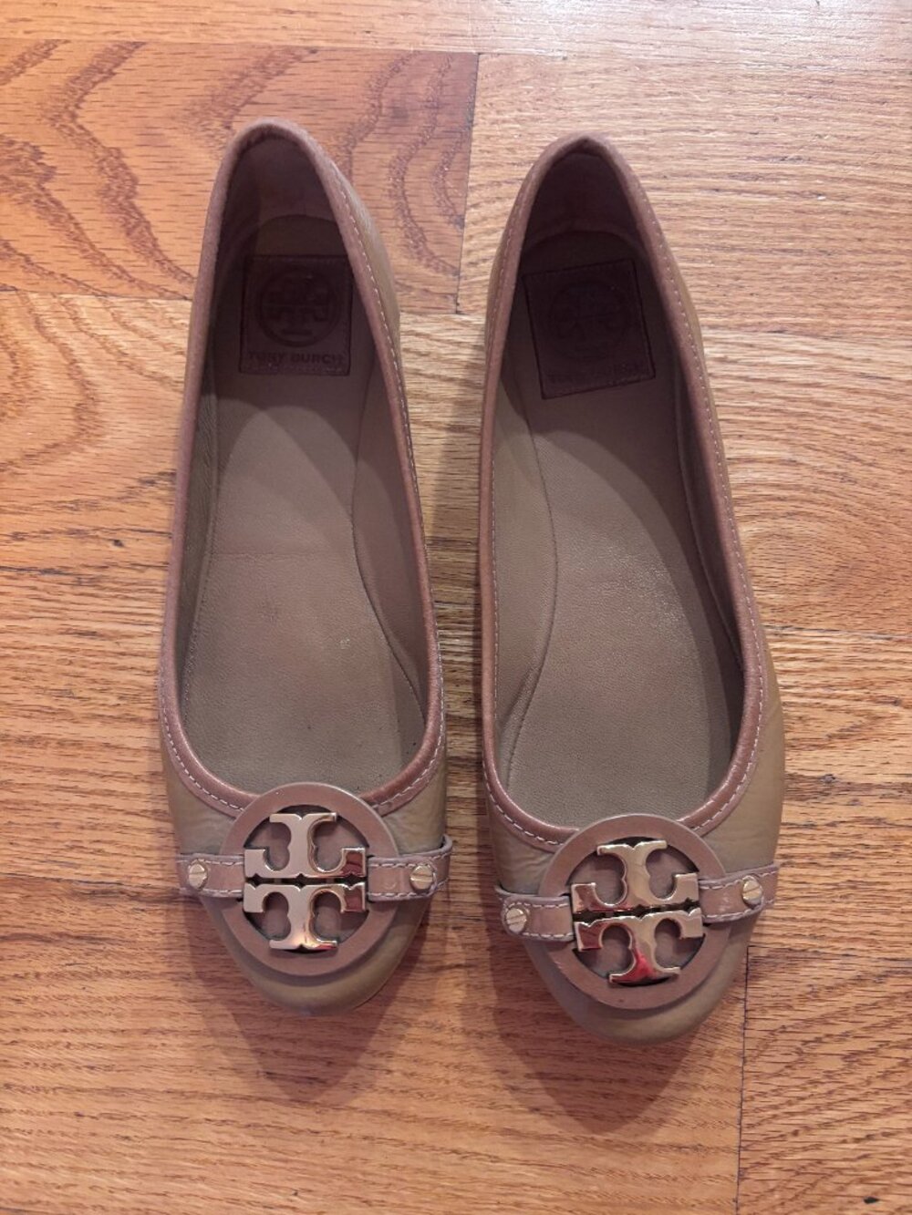 Tory Burch flats